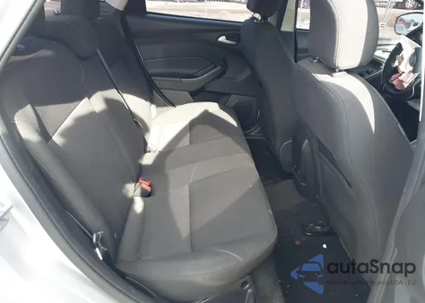 2017 Ford Focus Se from USA, damaged, VIN 1FADP3F22HL281726